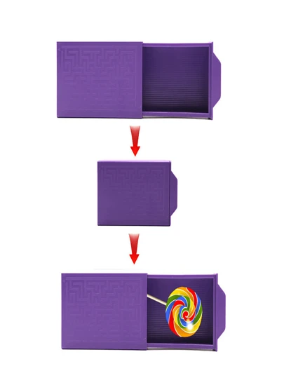Magic Drawer Box