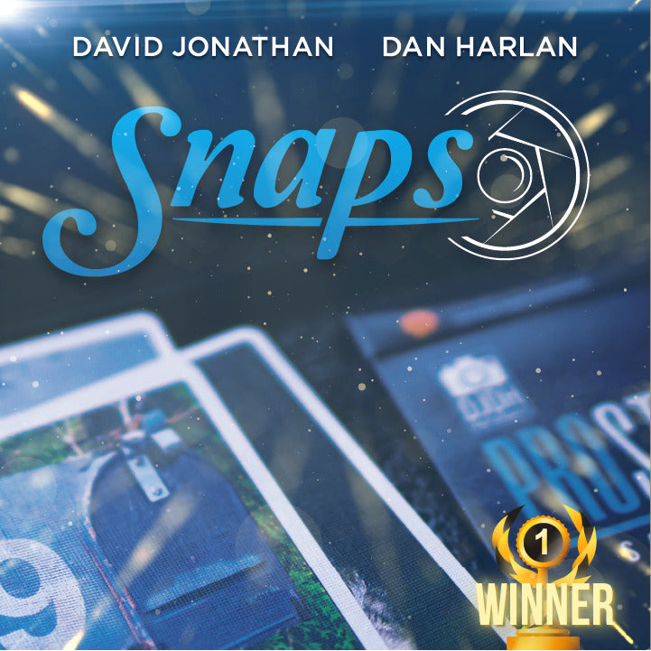SNAPS by David Jonathan & Dan Harlan