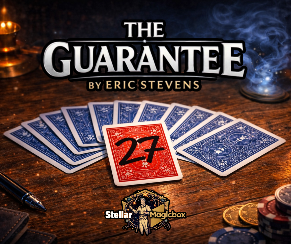 The Guarantee by Eric Stevens