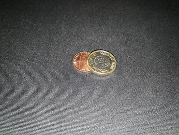 Einzigartige Münze / Münzextraktion