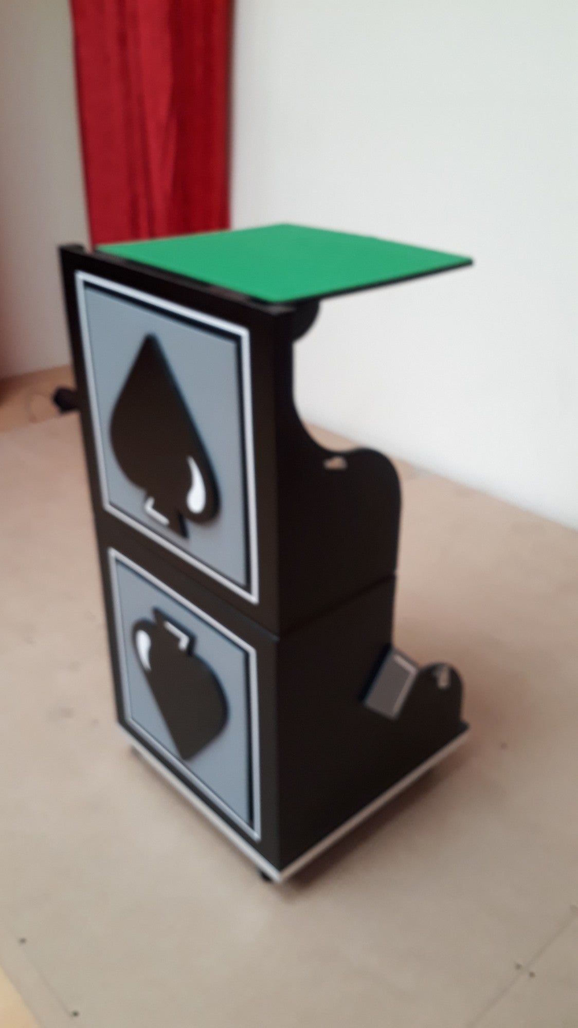 Custom Table (Small) By Tony Parx