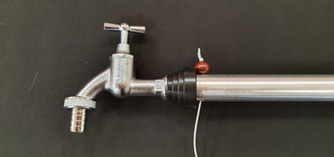 Heiße und kalte Wasserhähne (Pom Pom Taps)