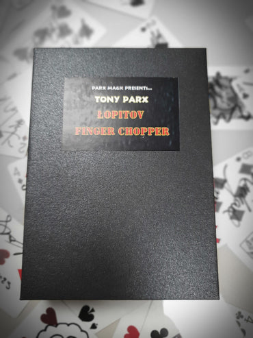 Lopitov Finger Chopper by Tony Parx