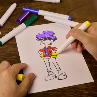 Color Match by Iarvel Magic