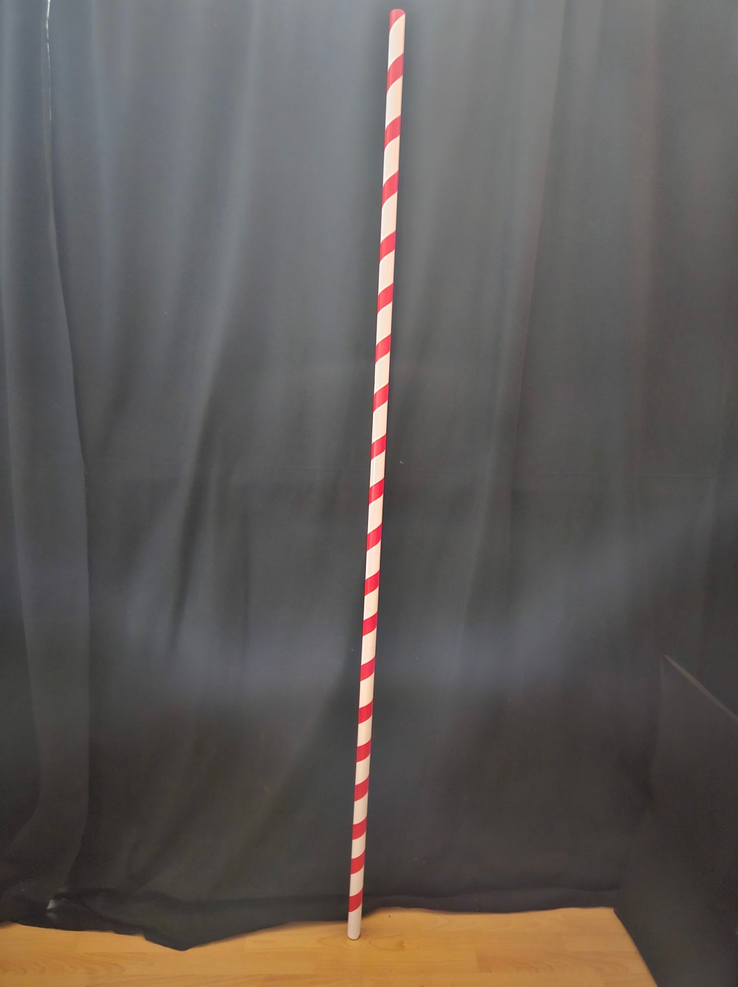 Appearing 8 Foot Pole/Wand/Straw