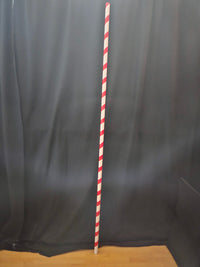 Appearing 8 Foot Candy Cane