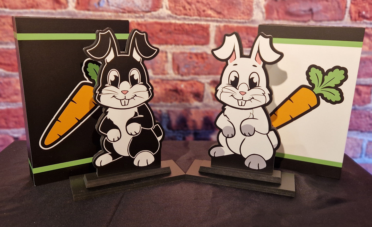 Hoopers Hopping Rabbits