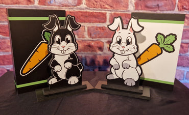 Hoopers Hopping Rabbits - Hippity Hop Rabbits - Elusive Rabbits