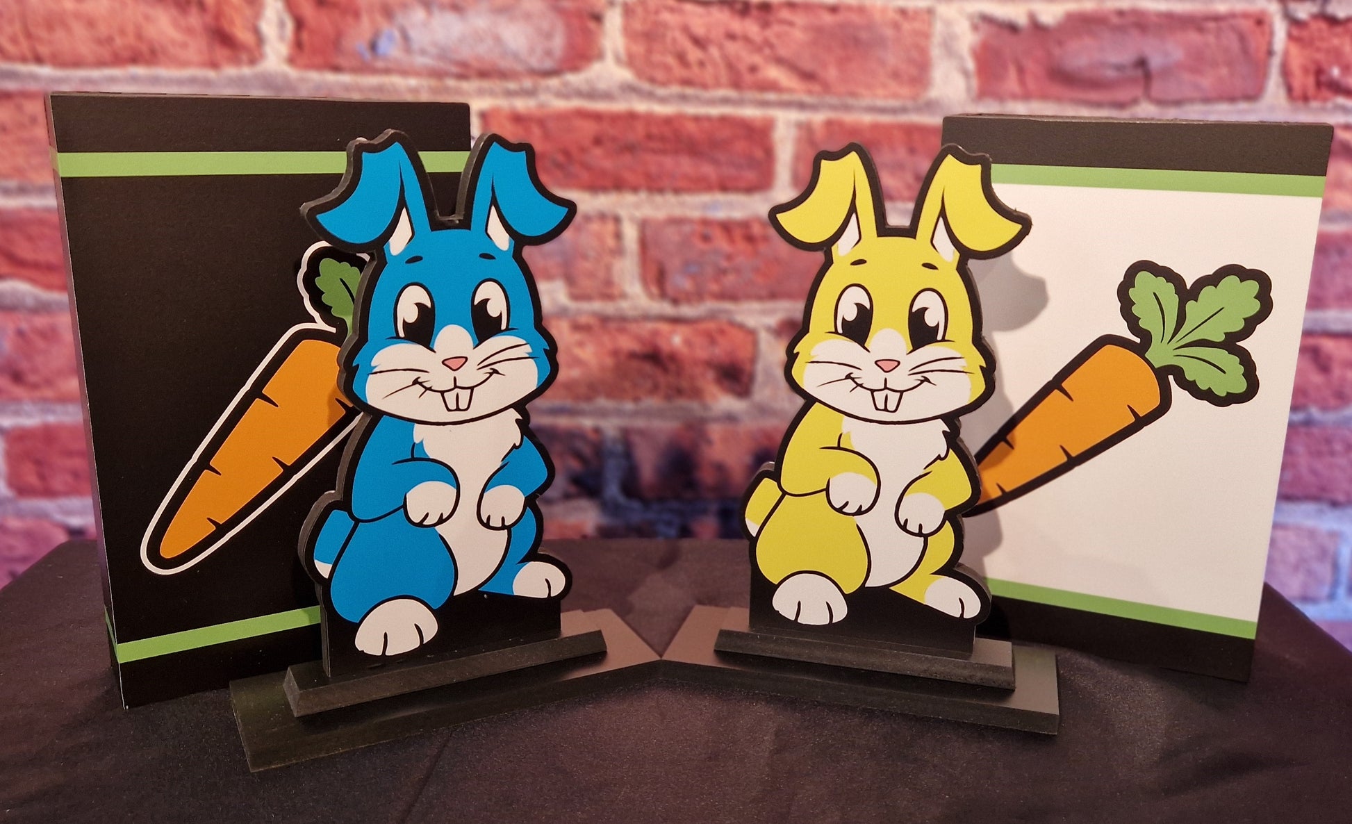 Hoopers Hopping Rabbits