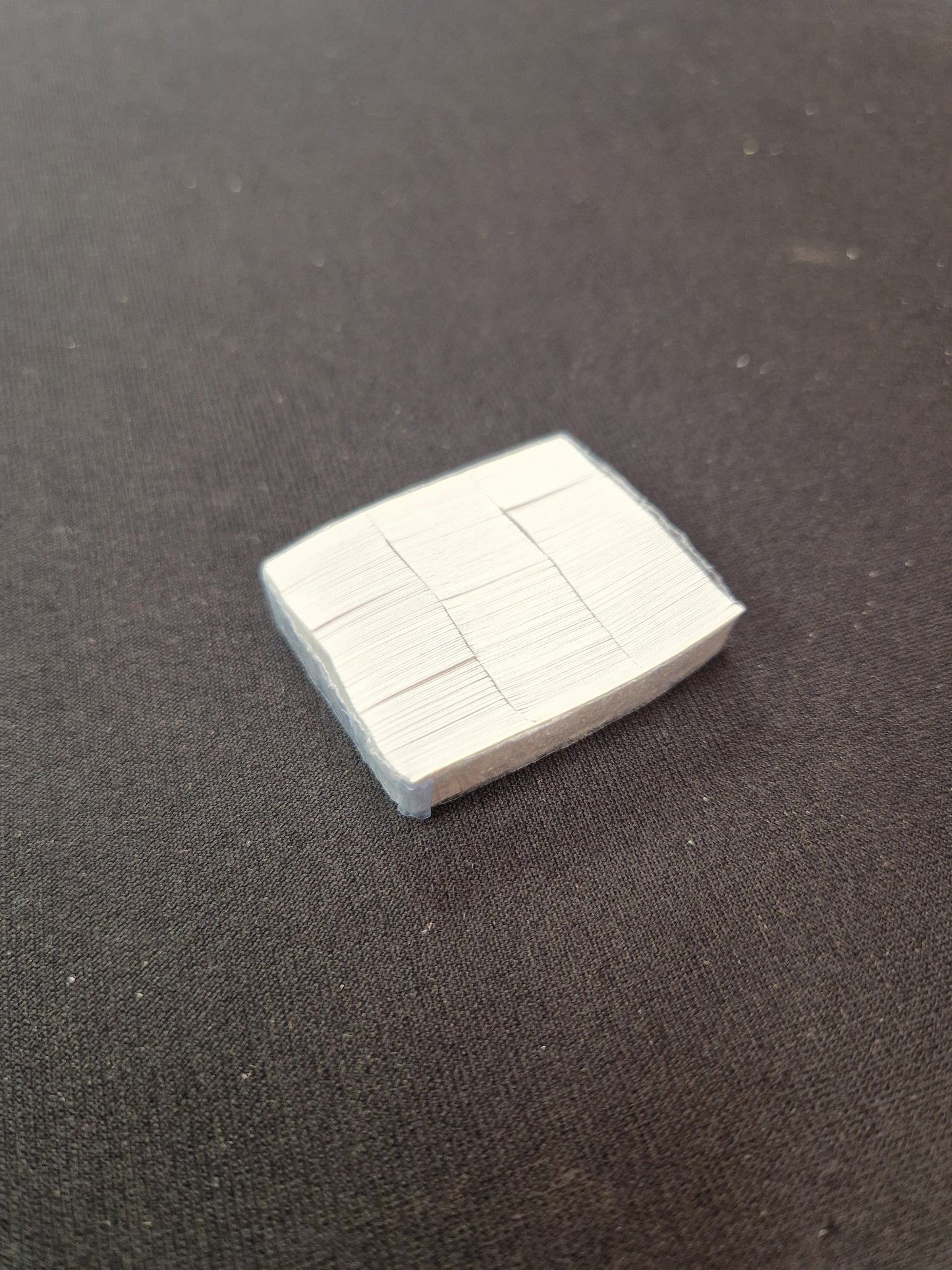 Snowstorm Tablets / confetti pack of 12