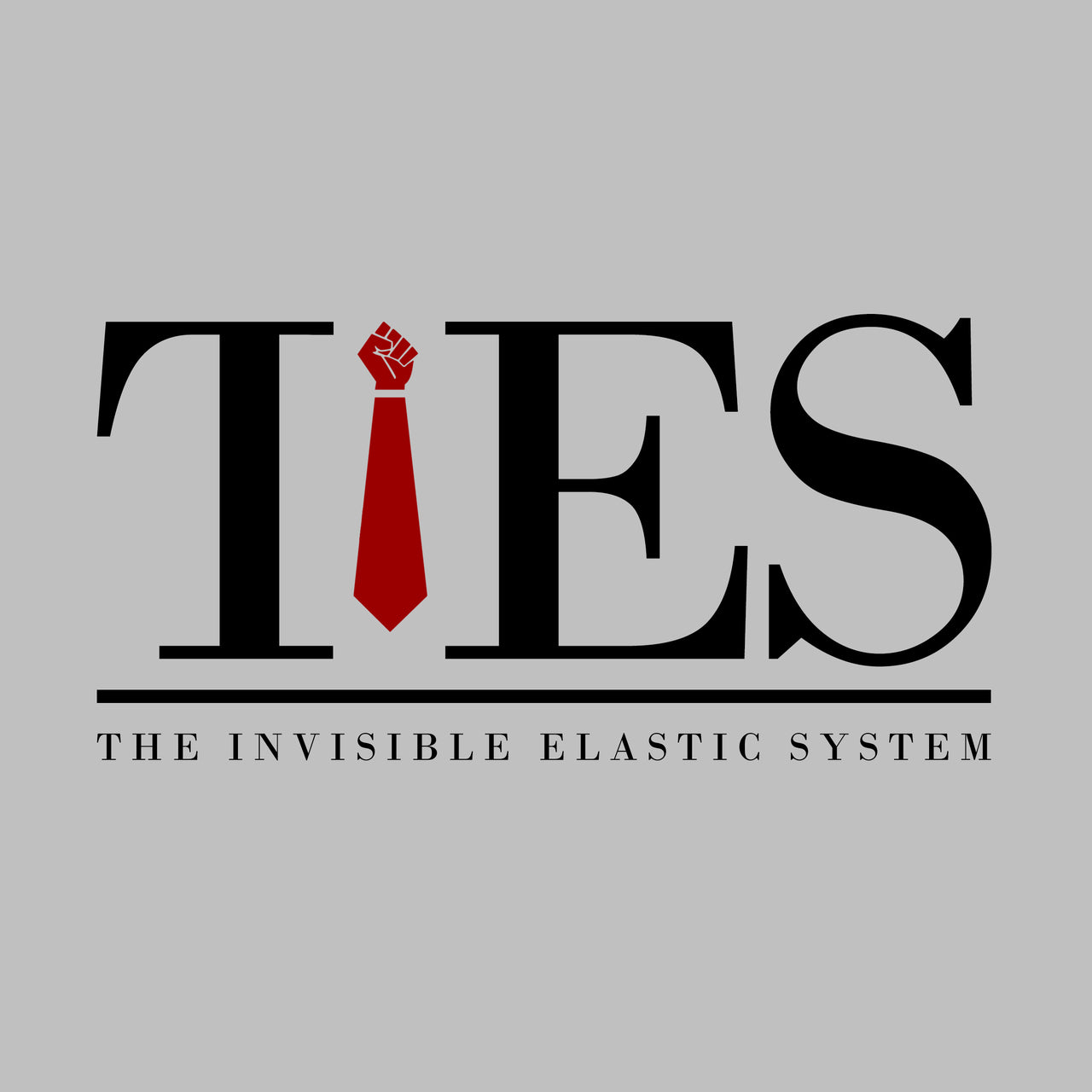 Ties: Invisible Elastic System