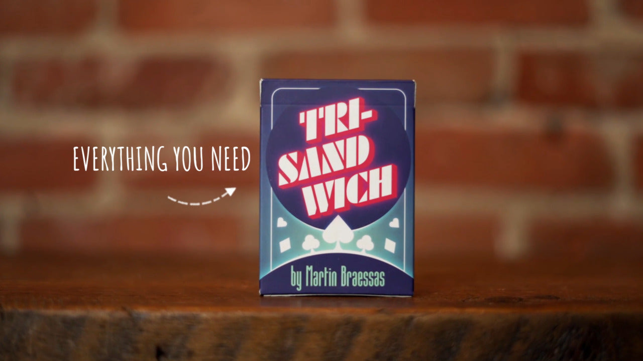 Martin Braessas's Tri Sandwich