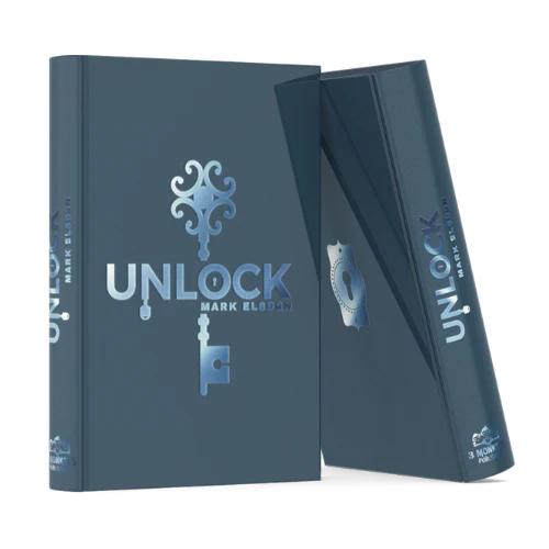 Unlock Book by Mark Elsdon