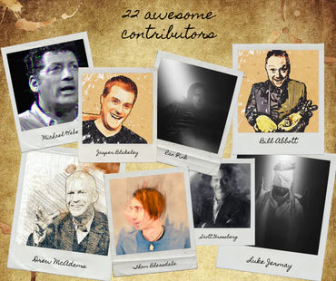 Buch freischalten von Mark Elsdon