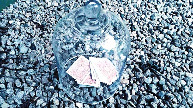 Paul Harris präsentiert Haunted 2.0 von Mark Traversoni und Peter Eggink