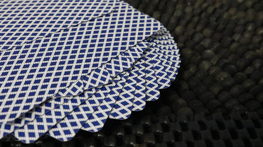 Cards Bee Poker Jumbo Index (Blue)