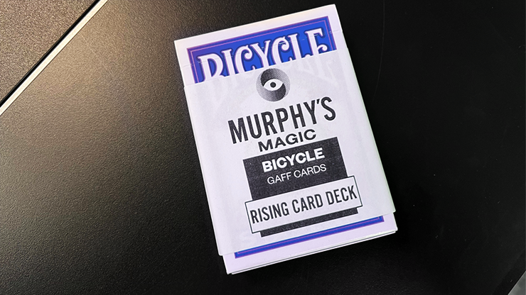 Rising Card Deck (Blue)