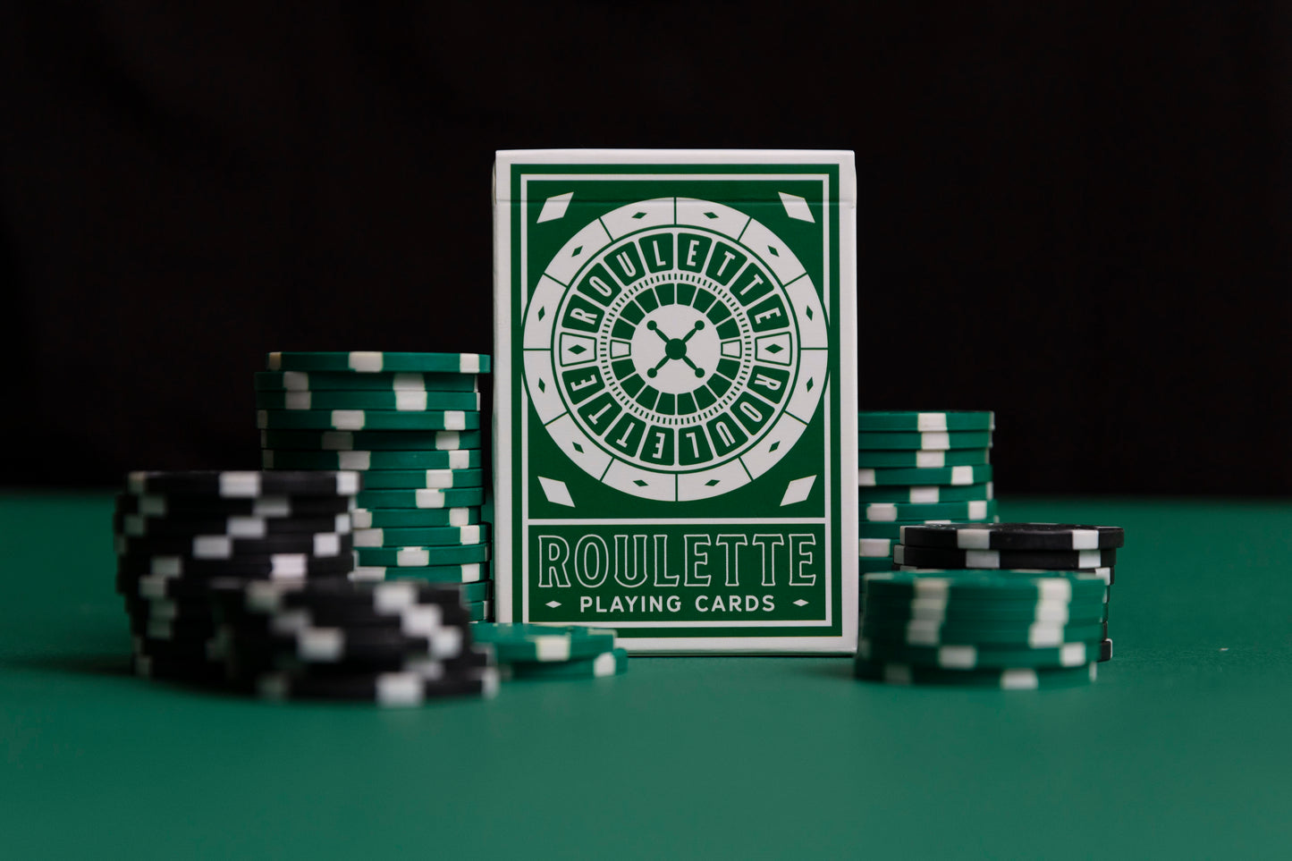 RLT - Roulette Playing Cards