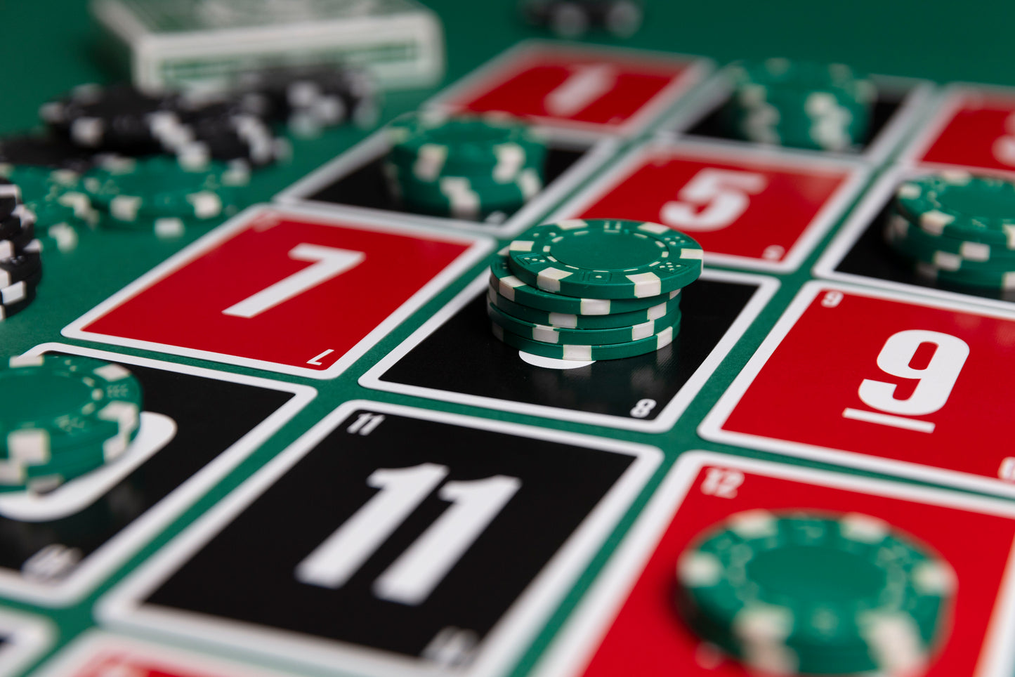 RLT - Roulette Playing Cards