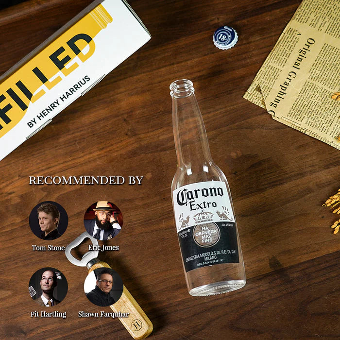 Nachgefüllt von Henry Harris