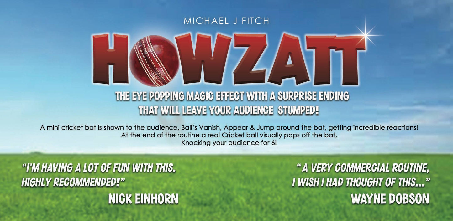 Howzatt Michael J Fitch