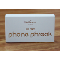 Paul Harris Presents Phone Phreak, iPhone 4 by Jeff Prace & Paul Harris