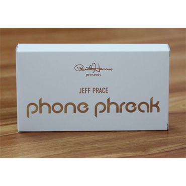 Paul Harris Presents Phone Phreak, iPhone 4 by Jeff Prace & Paul Harris