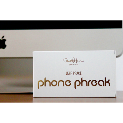 Paul Harris Presents Phone Phreak, iPhone 4 by Jeff Prace & Paul Harris