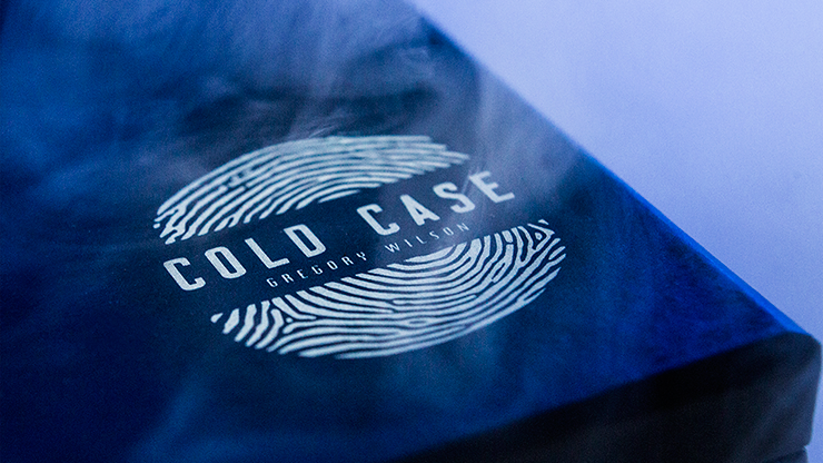 Cold Case by Greg Wilson - Trick