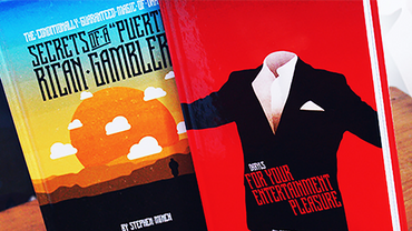 For Your Entertainment Pleasure by Stephen Minch and Vanishing Inc.