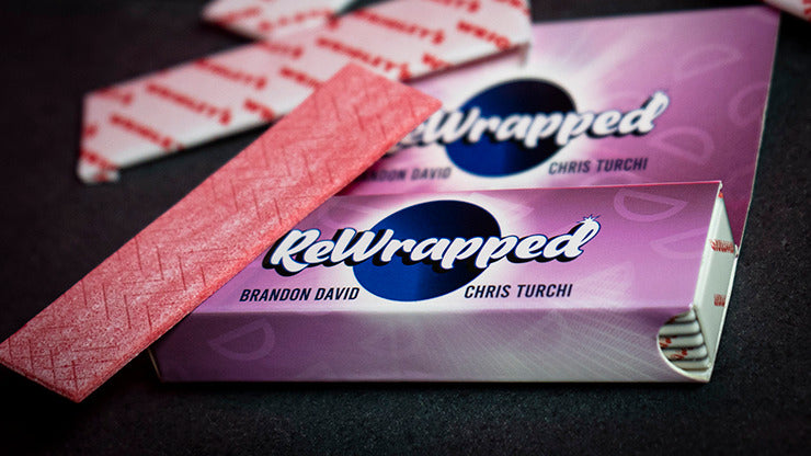 Rewrapped by Brandon David and Chris Turchi