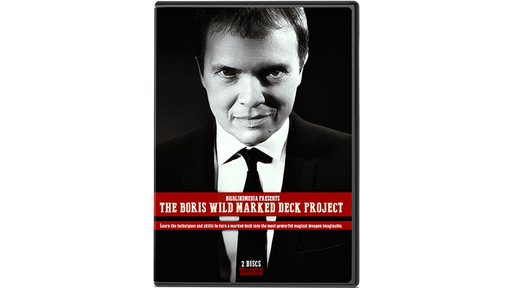 The Boris Wild Marked Deck Project