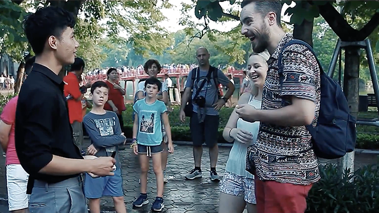 ABRUFEN von Smagic Productions