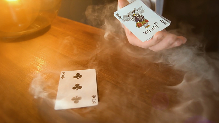 HOLD UP Rot von Sebastien Calbry