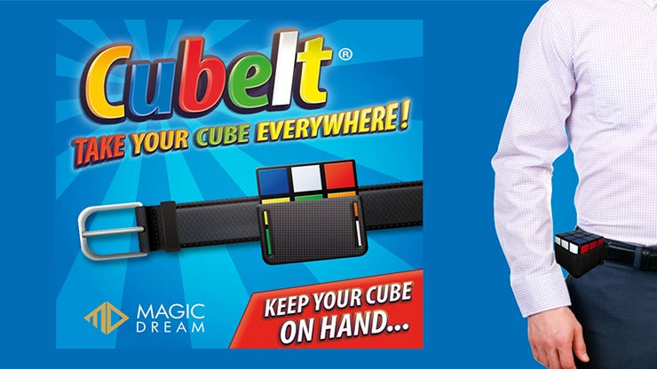 CUBELT by Magic Dream