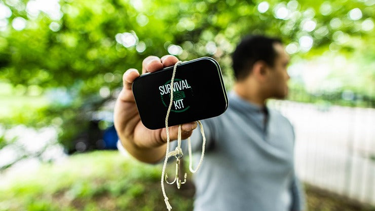 Haken, Gimmicks und Online-Anleitungen von Eric Ross