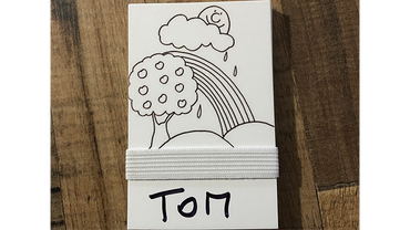 Out To Coloring, STAGE von Laurent Villiger