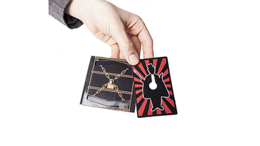 ESCAPE-KARTE von JL Magic