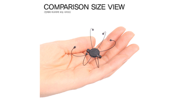 Rosenseidenhalter von JL Magic