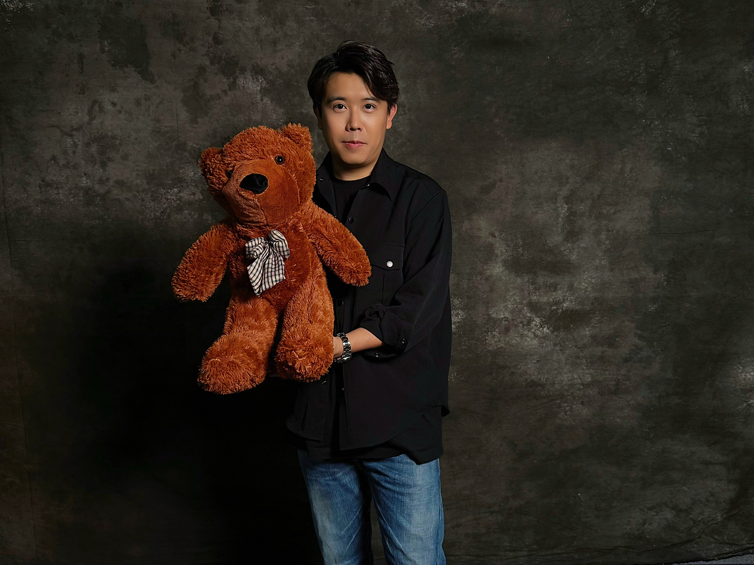 Teddy Bear Appearance MS Magic