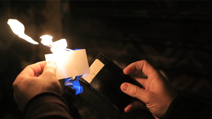 PYRO Wallet by Adam Wilber