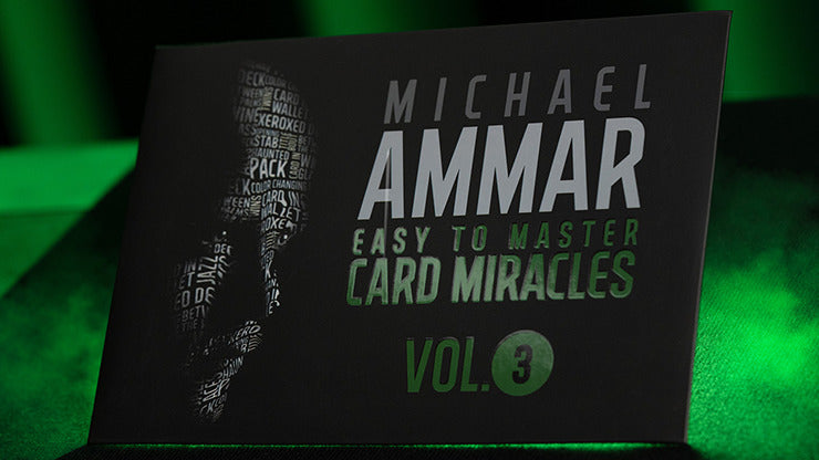 Easy to Master Card Miracles Vol 1, 2 & 3