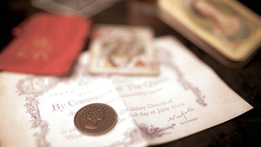 QUEENS NOSE von Mark Bennett und Matthew Wright