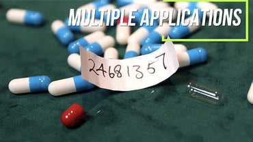 RED PILL von Pen, Bond Lee & MS Magic