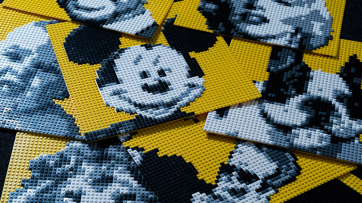 LEGO FRAME by Gee Magic