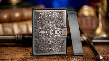 The Lord of the Rings - Return of the King Playing Cards (Foil and Gilded Edition) by Kings Wild