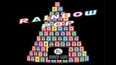 RAINBOW POP by Rubén Goñi