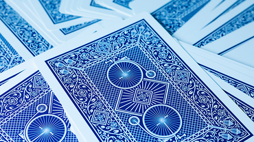 Jumbox Marked Deck (Blue) by Magic Dream