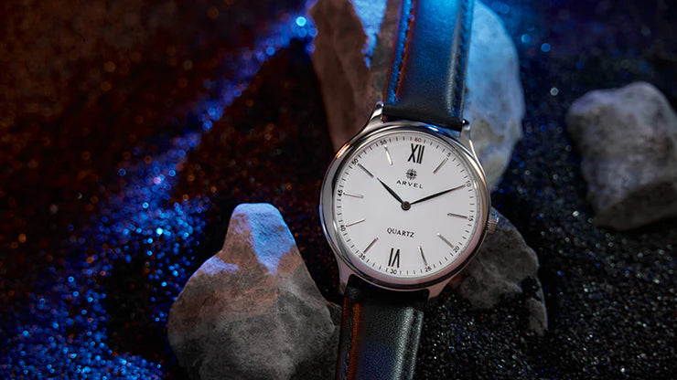 IARVEL WATCH with PRO REMOTE