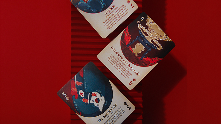 American History Playing Cards